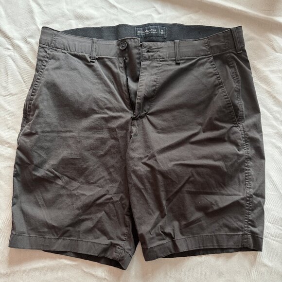 Abercrombie Men's All-Day Short - 7 in - Grey - Picture 1 of 3